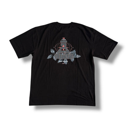 DLAB “Black Roses” Loose Fit Tee