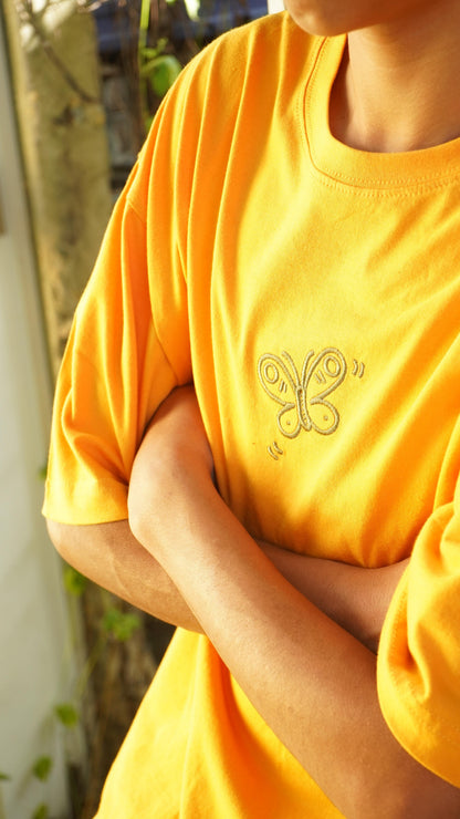 DLAB “ La Formula II” Loose Fit Tee - DlabStore