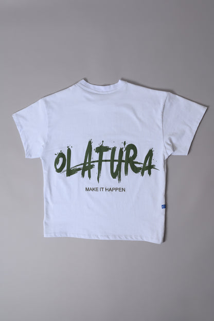 MIH OVERSIZE/BOXYFIT TEE