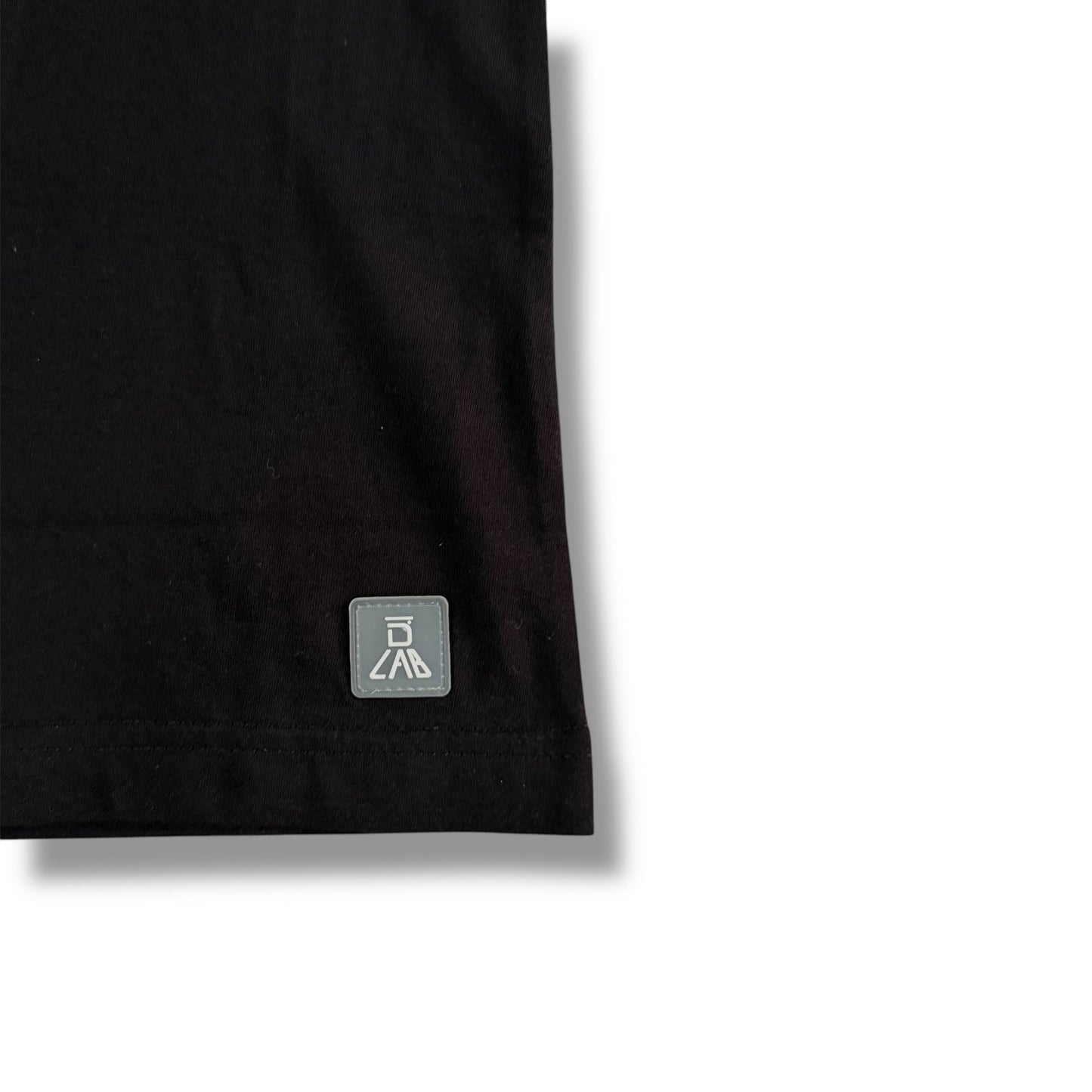 DLAB “Black Roses” Loose Fit Tee