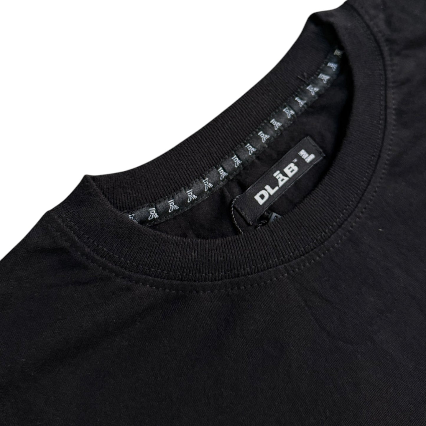 DLAB “Black Roses” Loose Fit Tee