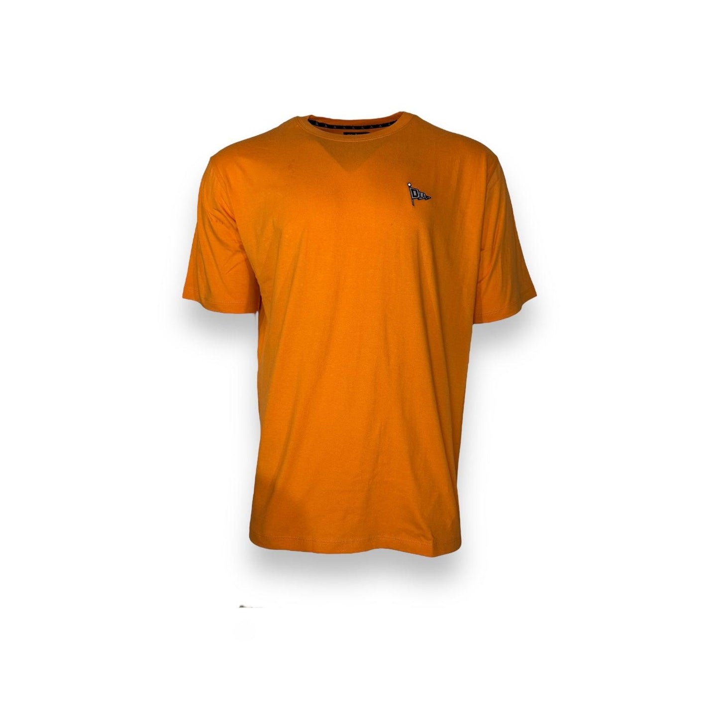 DLAB Flag Orange Tee - DlabStore