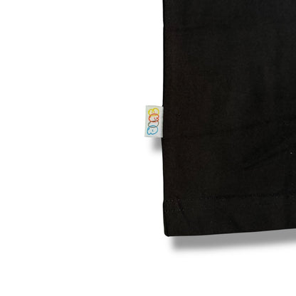 DLAB “Black Roses” Loose Fit Tee
