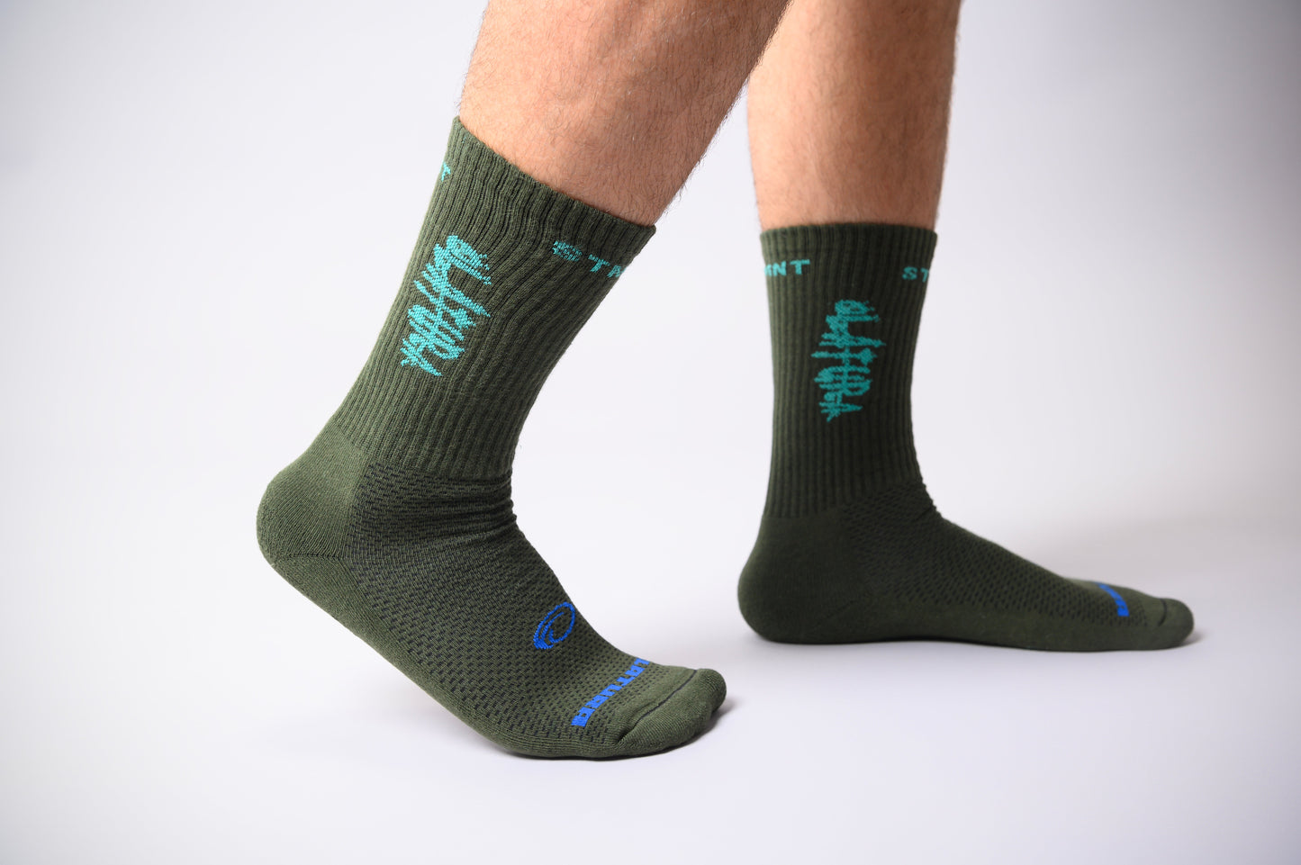 MIH Socks (2 Pairs)