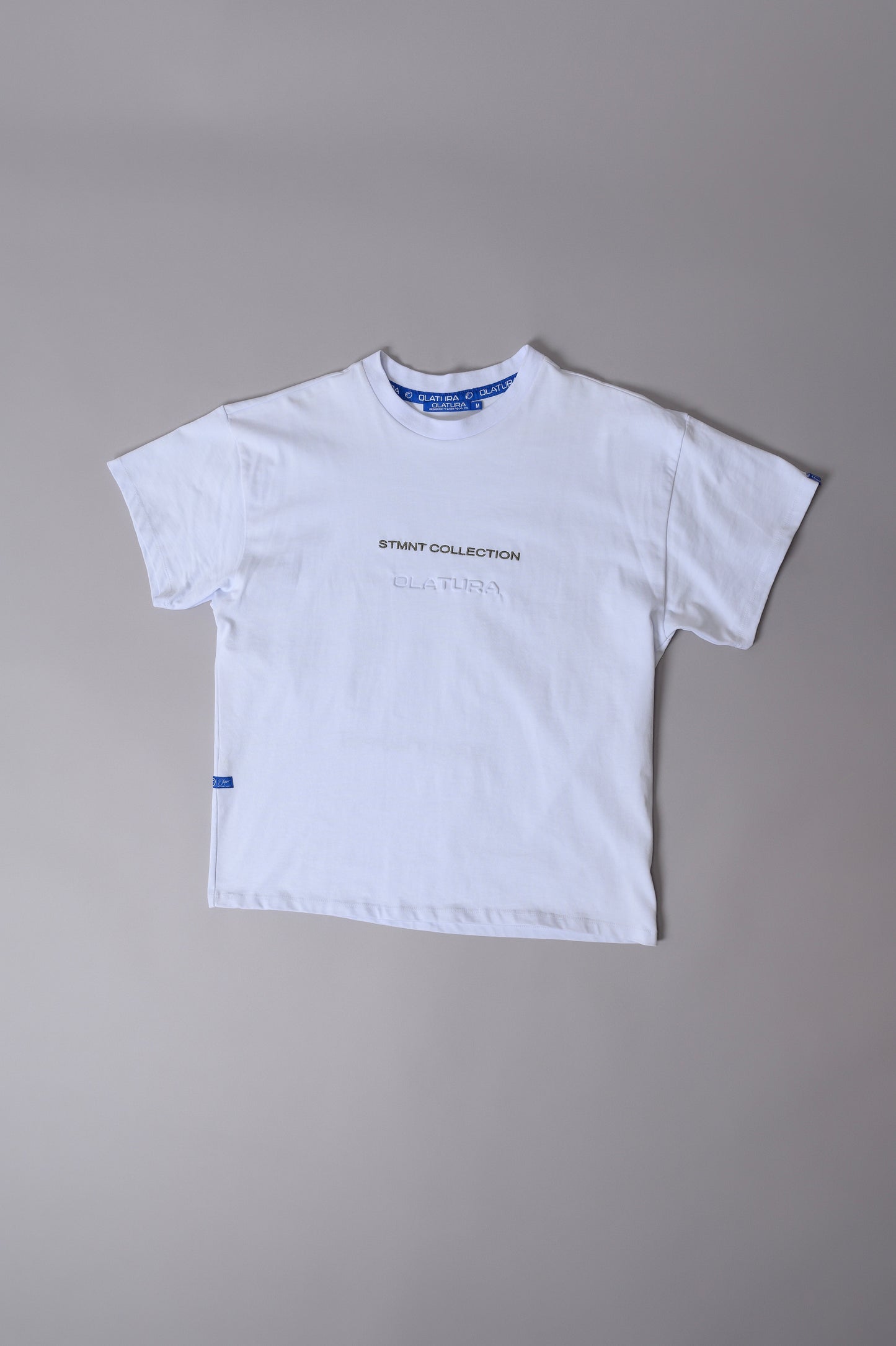 MIH OVERSIZE/BOXYFIT TEE