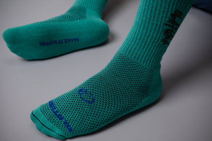 MIH Socks (2 Pairs)