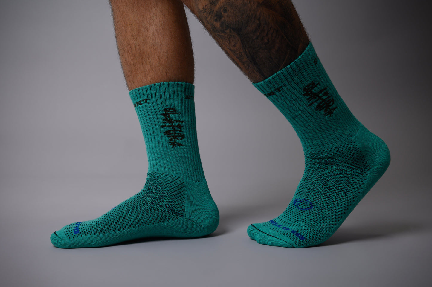 MIH Socks (2 Pairs)