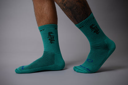 MIH Socks (2 Pairs)