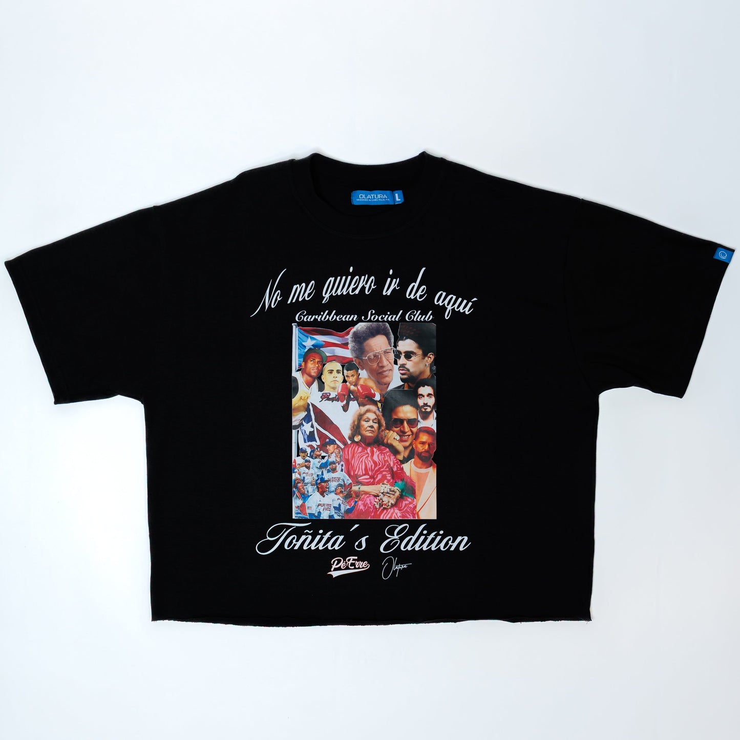 PéErre Legends Tee