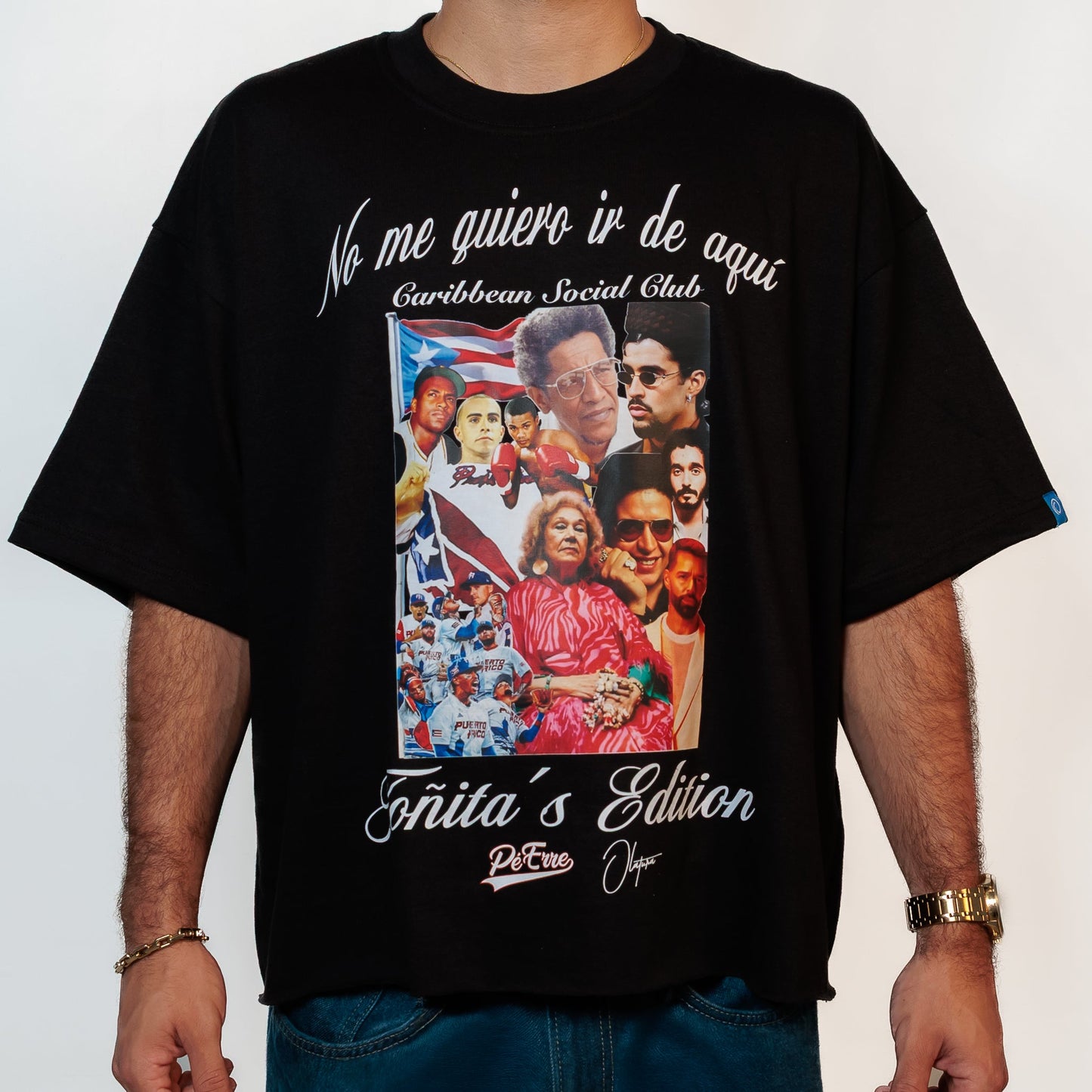PéErre Legends Tee