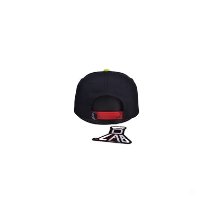 Dlab “RGBY Bubble Graffiti 2.0” SnapBack - DlabStore