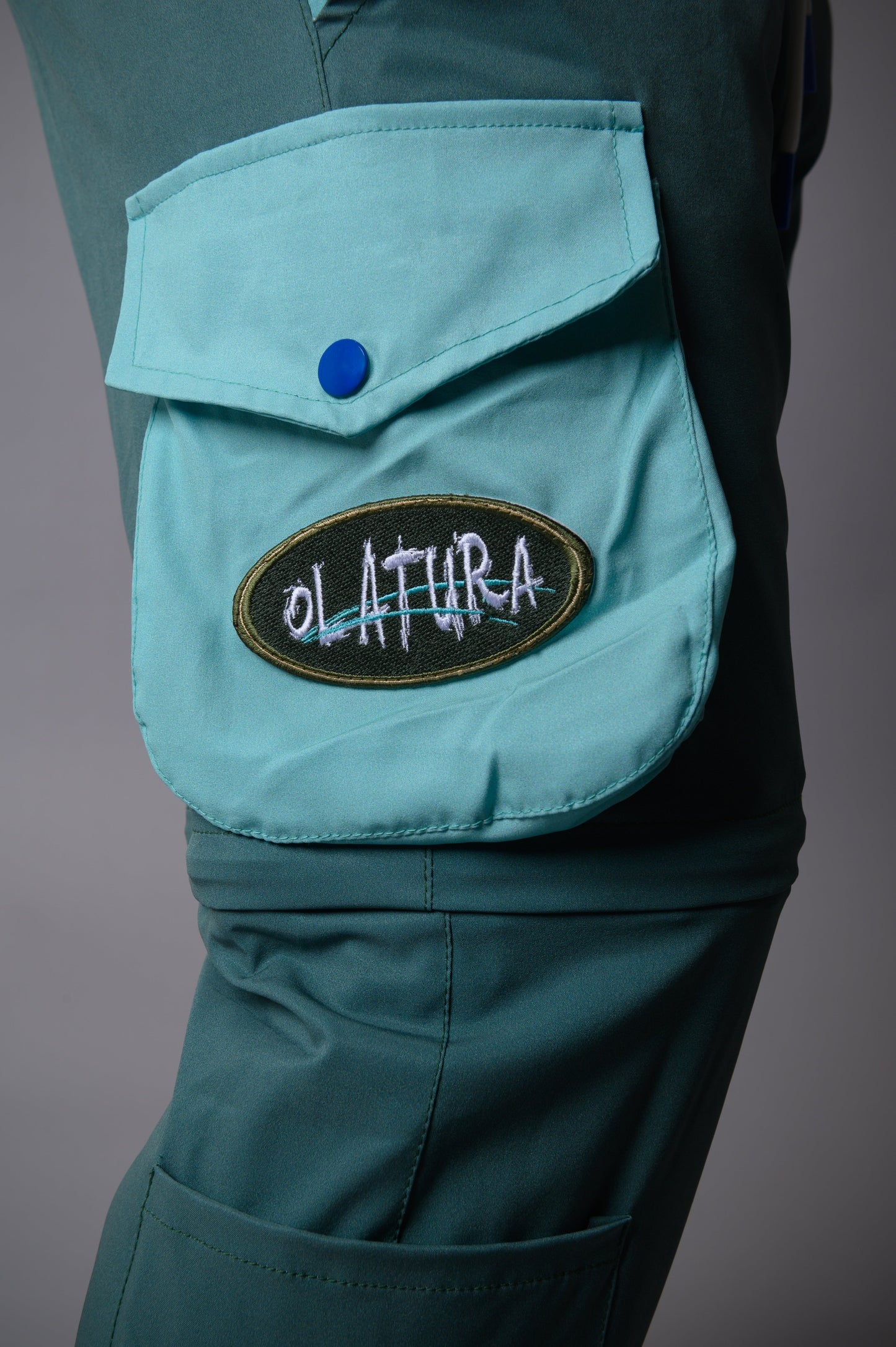 MIH Cargo Double Pant