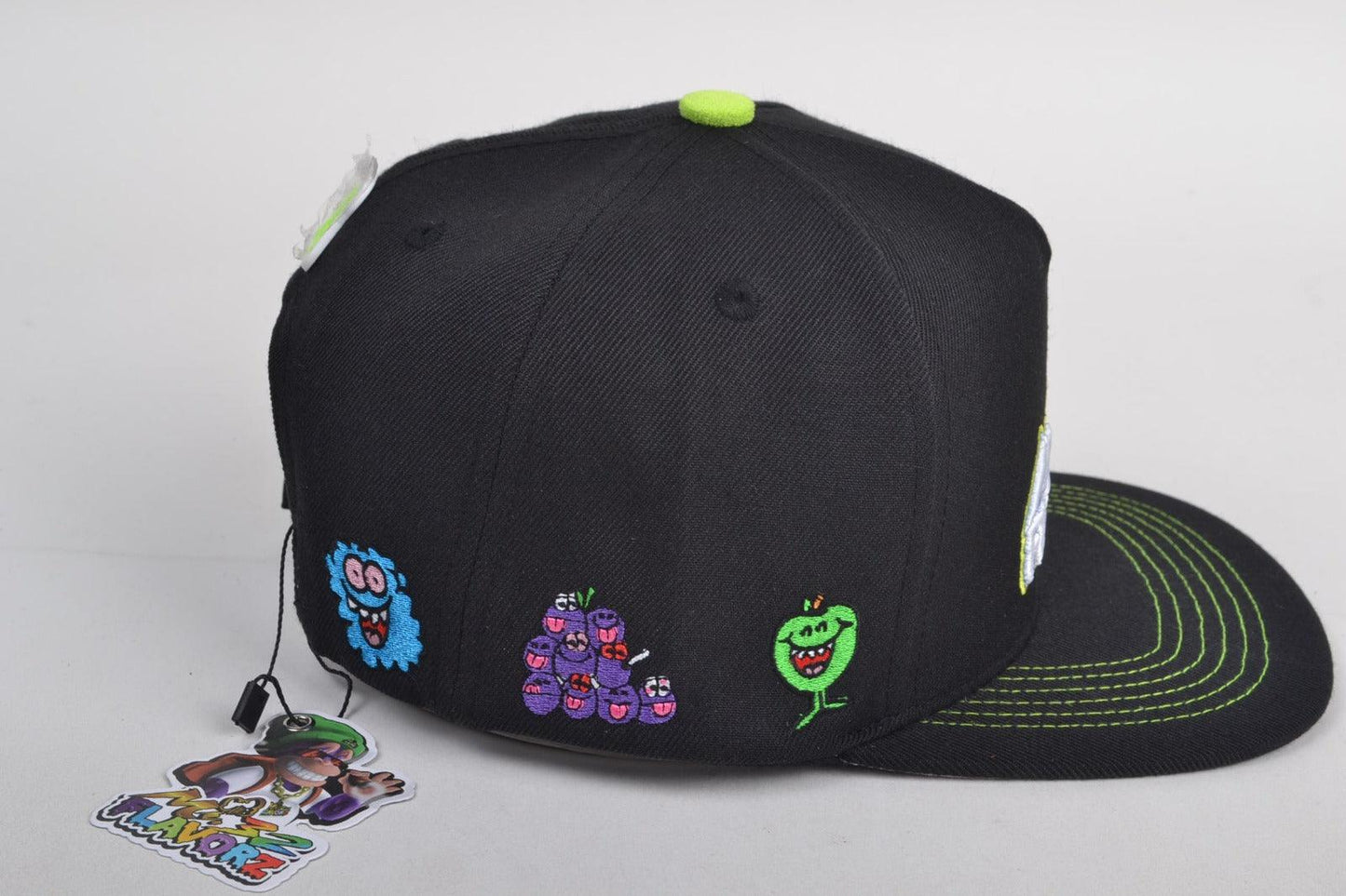 Mr. 32 Flavors SnapBack V3 - DlabStore