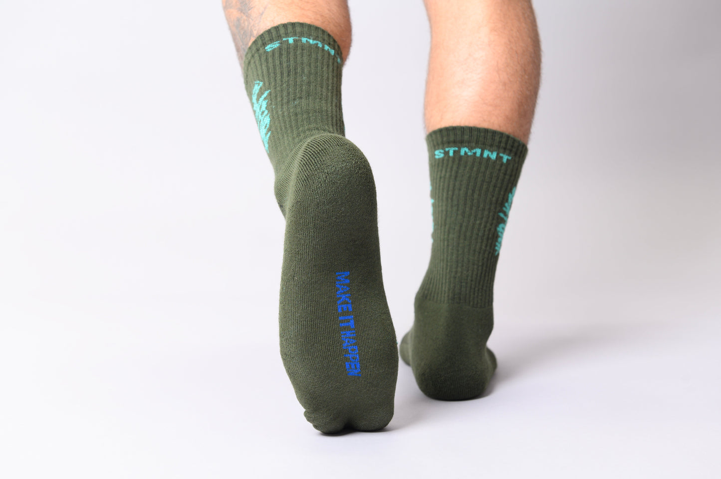 MIH Socks (2 Pairs)