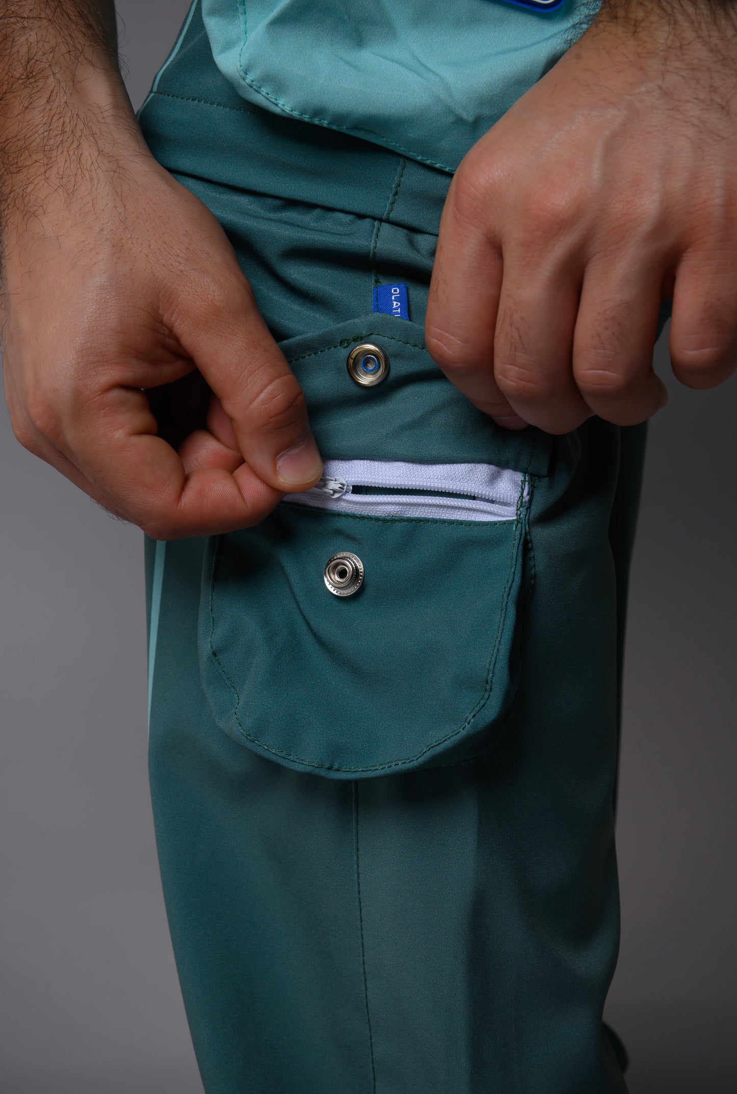 MIH Cargo Double Pant