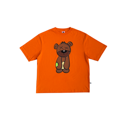 TEDIBER SKETCH Box Fit Tee