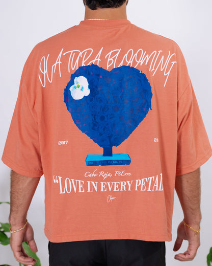 OLATURA BLOOMING TEE