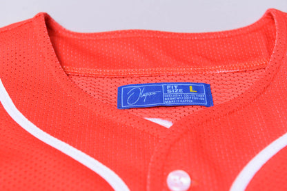 PéErre Baseball Jersey in Red
