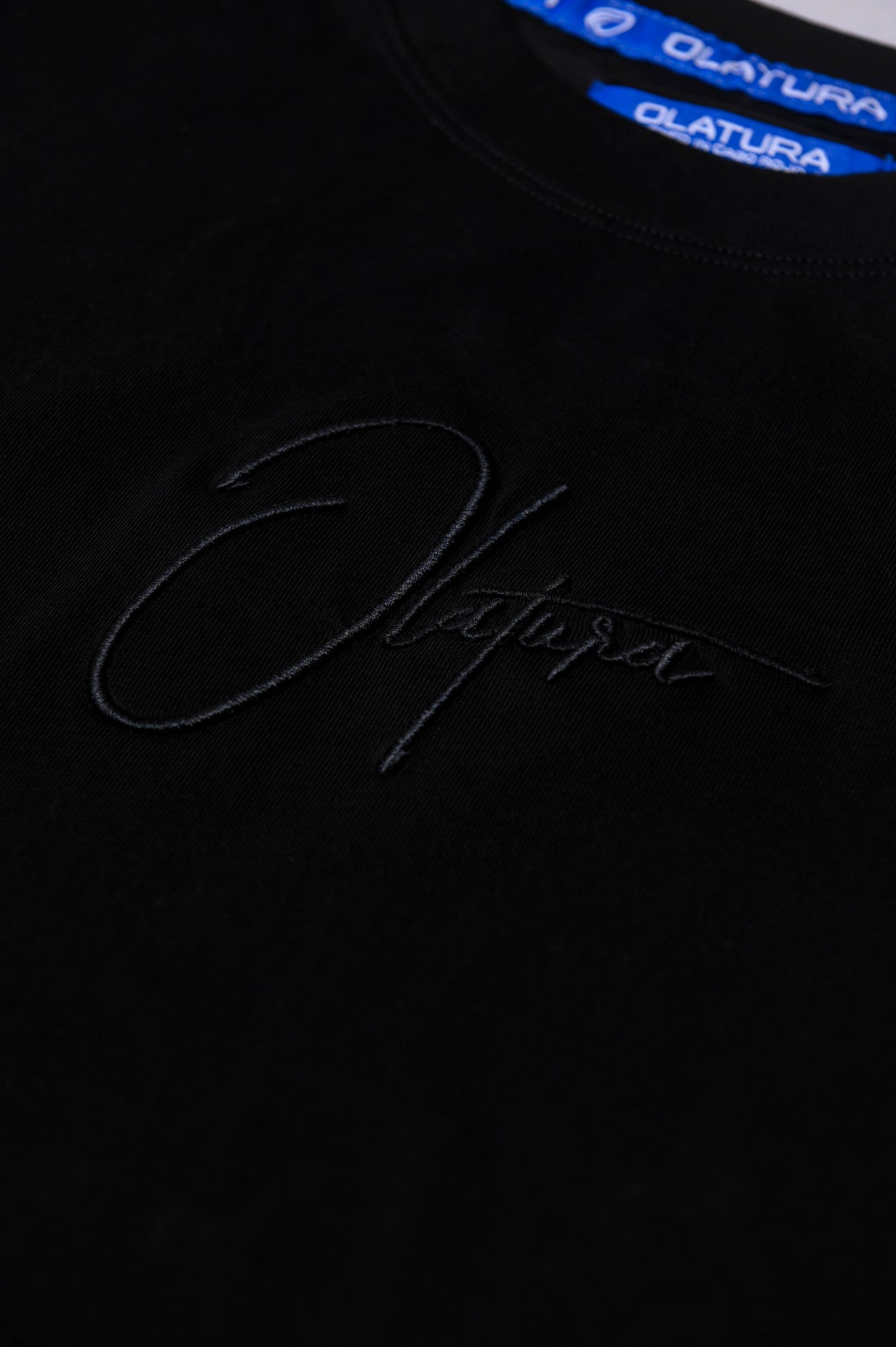 OG Tshirt in Black