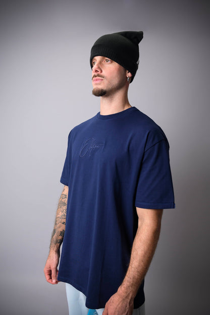 OG Tshirt in Navy