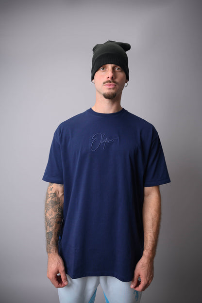 OG Tshirt in Navy