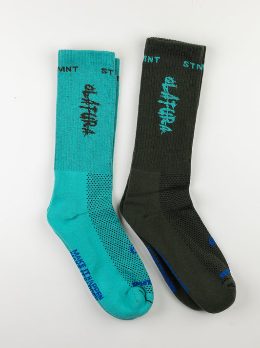 MIH Socks (2 Pairs)