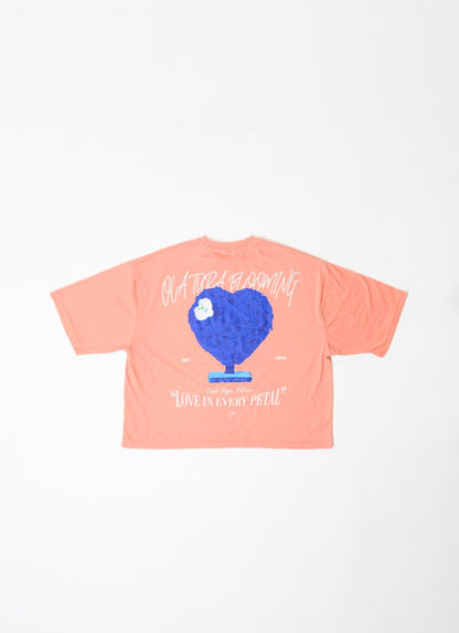 OLATURA BLOOMING TEE