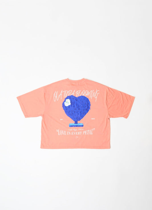 OLATURA BLOOMING TEE