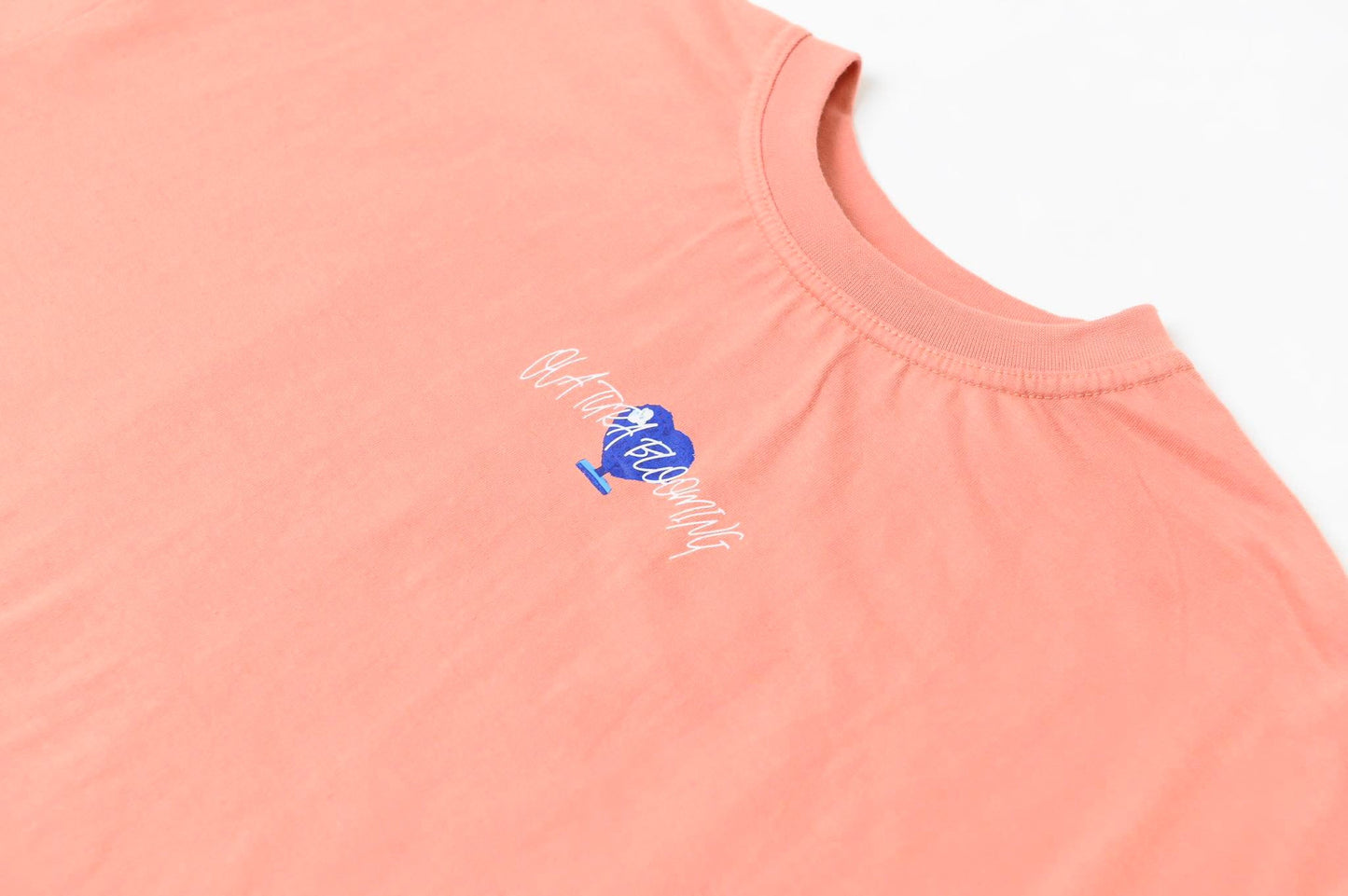 OLATURA BLOOMING TEE