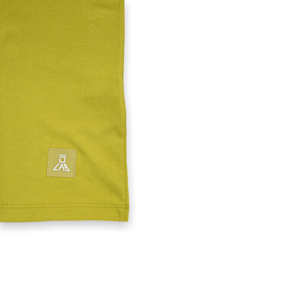 DLAB "Sneaker” Tee Green - DlabStore