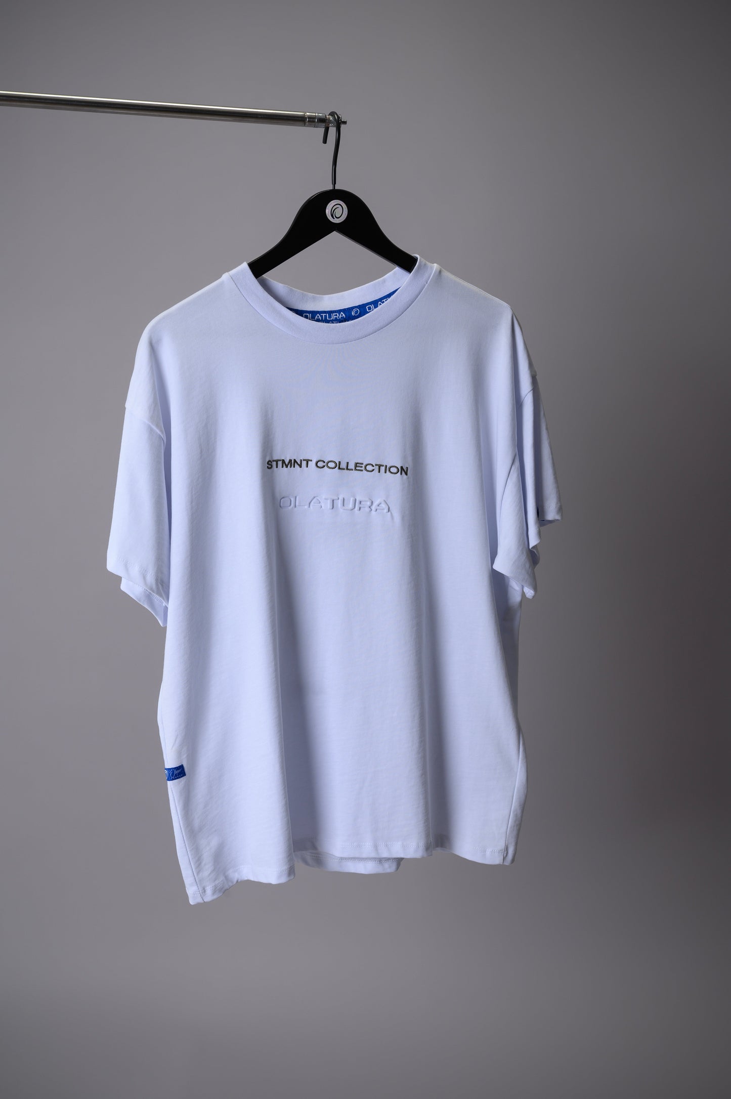 MIH OVERSIZE/BOXYFIT TEE