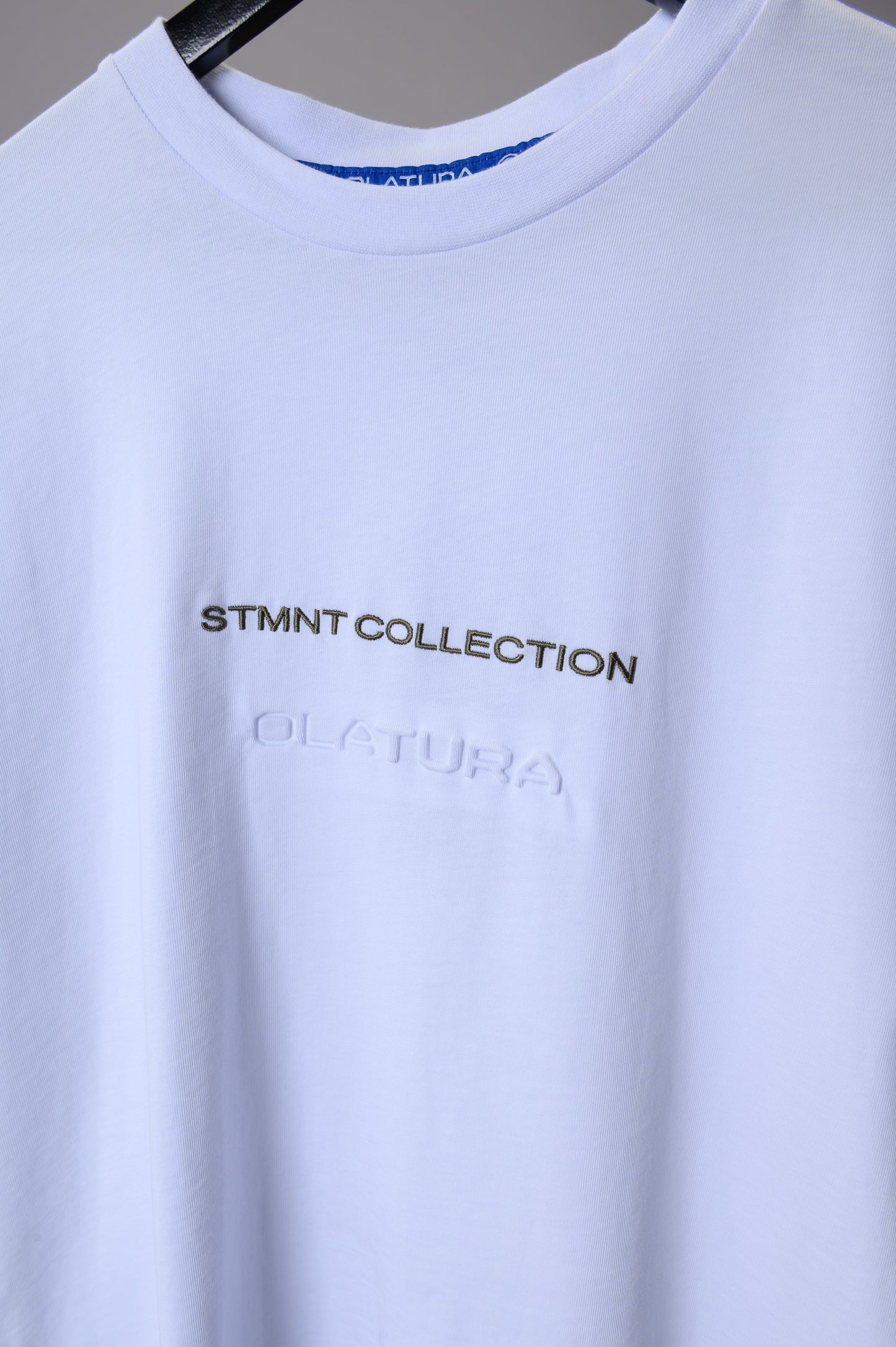 MIH OVERSIZE/BOXYFIT TEE