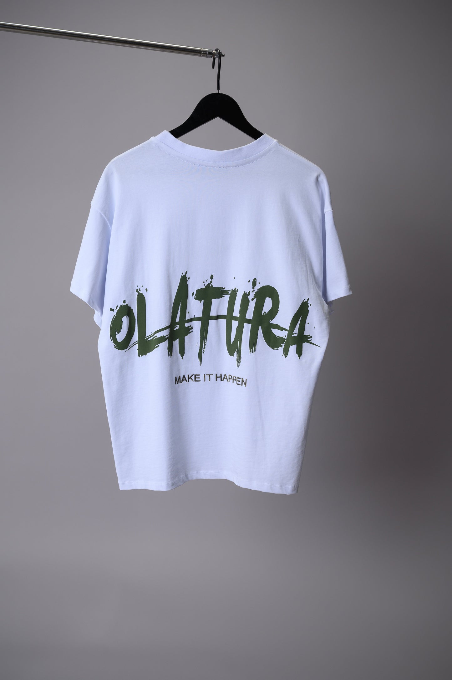 MIH OVERSIZE/BOXYFIT TEE