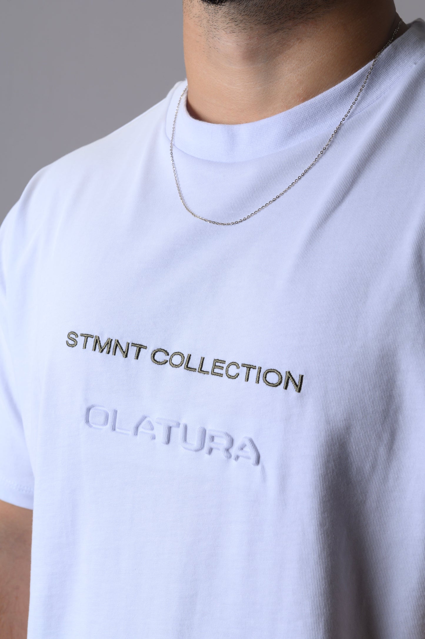 MIH OVERSIZE/BOXYFIT TEE
