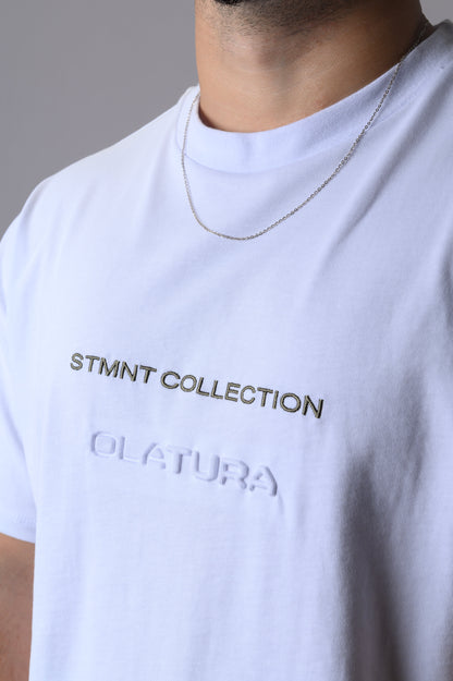 MIH OVERSIZE/BOXYFIT TEE