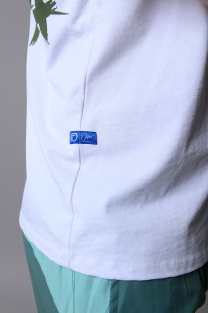 MIH OVERSIZE/BOXYFIT TEE