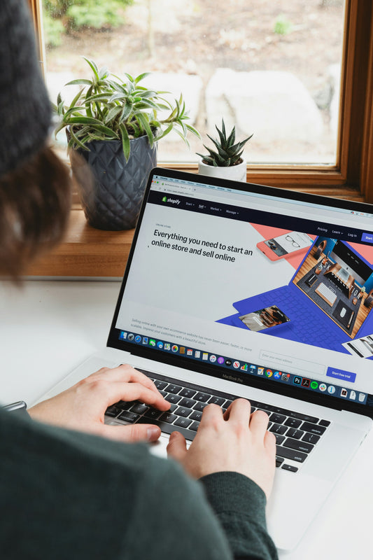E-Commerce Solution